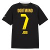 Maillot de Foot Borussia Dortmund Jobe 7 Exterieur 2026-27